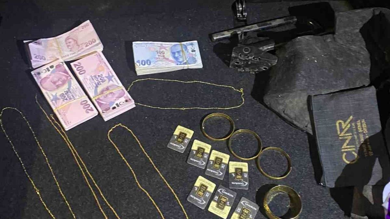 SAHTE ALTIN VURGUNUNDA ADIM ADIM TAKİP!