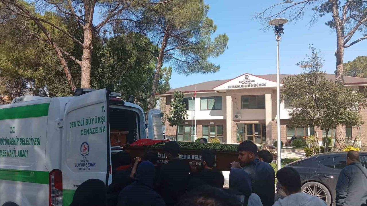 BODRUM FACİASINDA ACI TABLO: 4 GÖÇMEN DENİZLİ’DE TOPRAĞA VERİLDİ