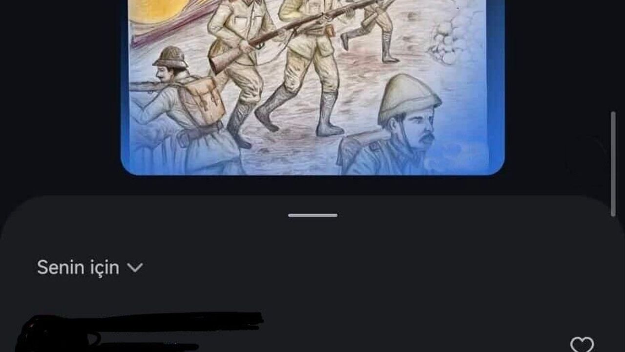 ÇANAKKALE’DE SOSYAL MEDYA YORUMU TUTUKLAMA GETİRDİ