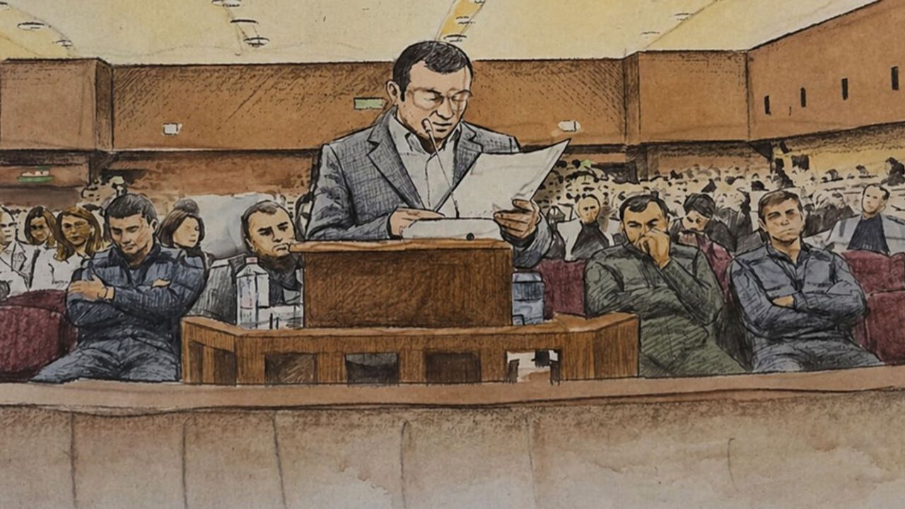 İMAMOĞLU DAVASINDA FLAŞ GELİŞME: 15 SANIK TAHLİYE EDİLDİ