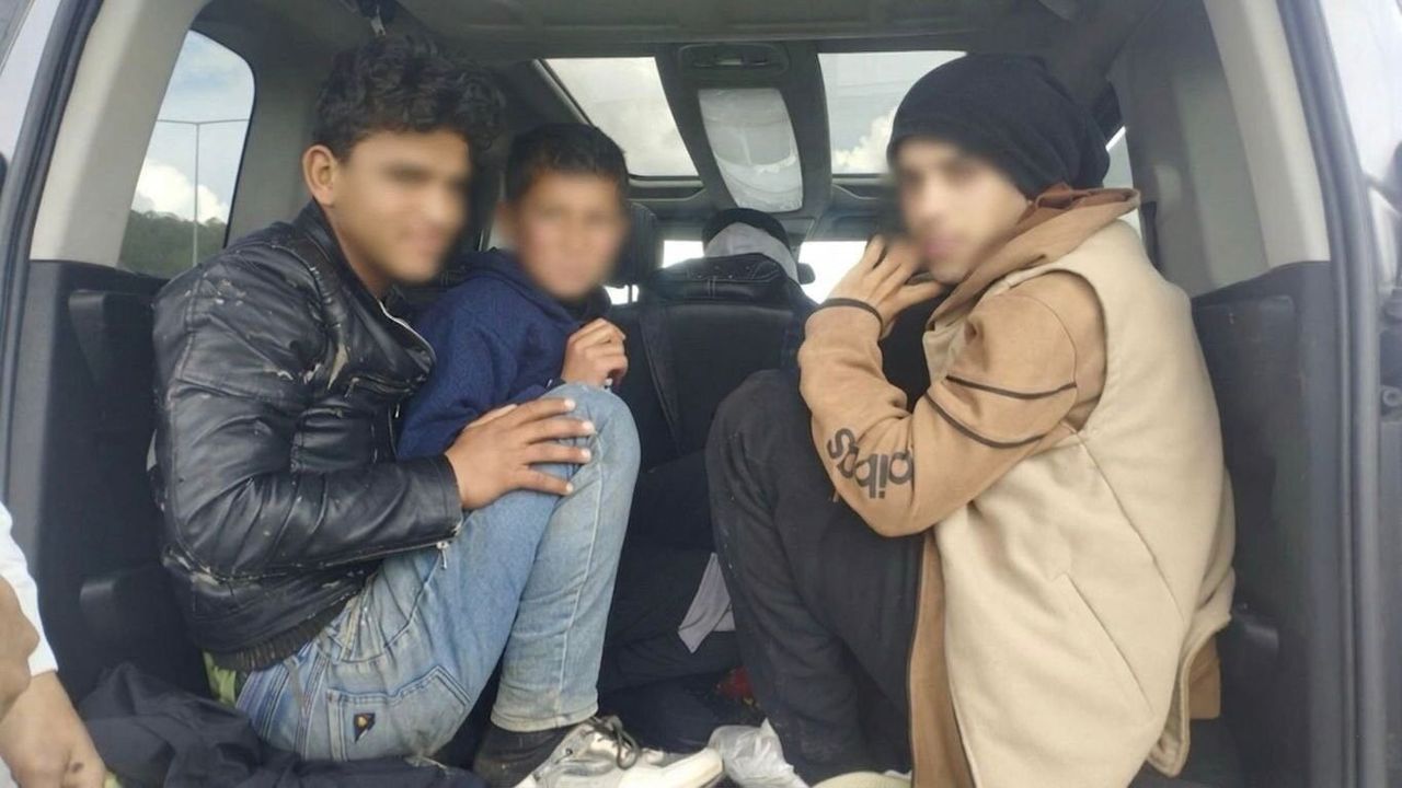 KUZEY MARMARA’DA GÖÇMEN OPERASYONU: 9 KİŞİ YAKALANDI, 2 ORGANİZATÖR TUTUKLANDI