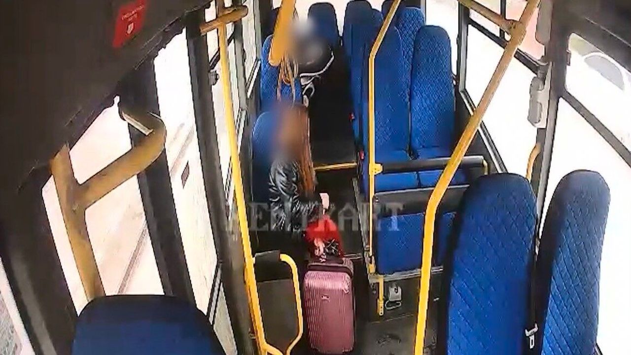 DÜZCE’DE OTOBÜS AMBULANSA DÖNDÜ: ÖĞRENCİYİ HASTANEYE YETİŞTİRDİ