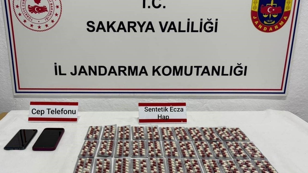 SAKARYA’DA UYUŞTURUCU OPERASYONU: 4 TUTUKLAMA
