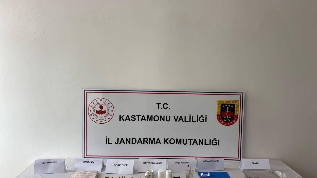 TOSYA’DA UYUŞTURUCU DAVASI DEVAM EDİYOR: SANIKLAR HAKİM KARŞISINDA