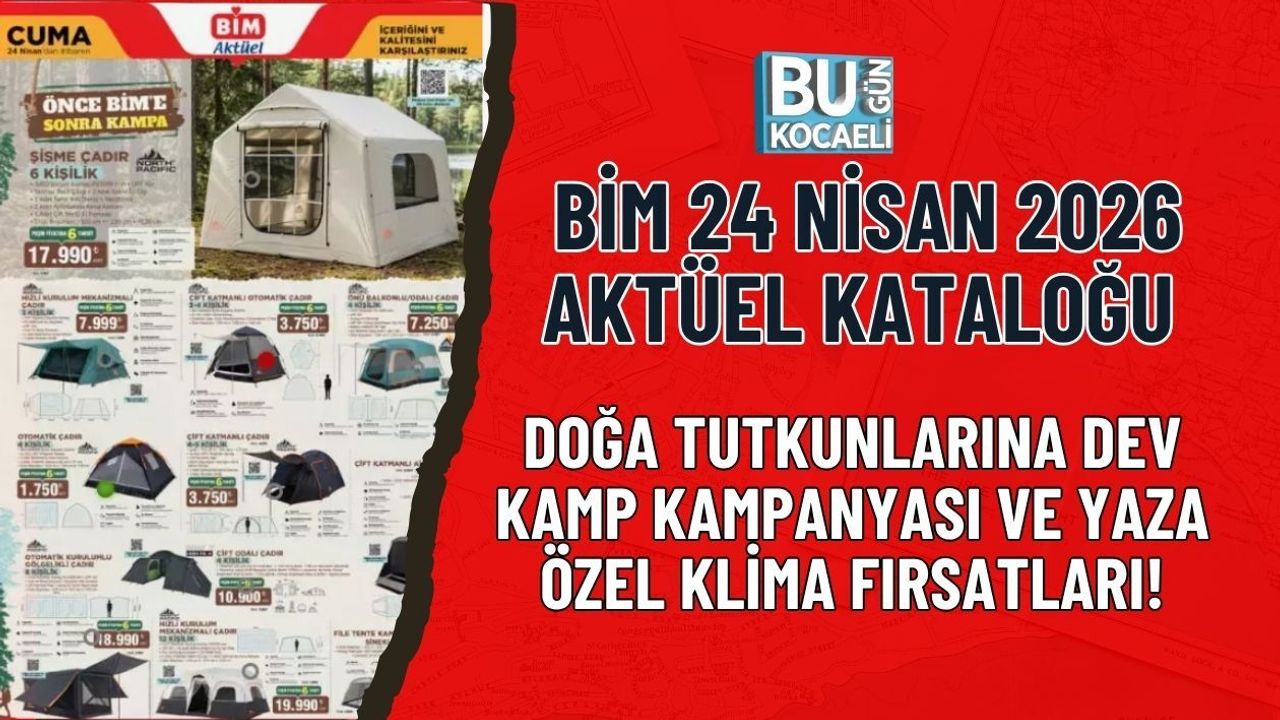 DOĞA TUTKUNLARINA DEV KAMP KAMPANYASI VE YAZA ÖZEL KLİMA FIRSATLARI!