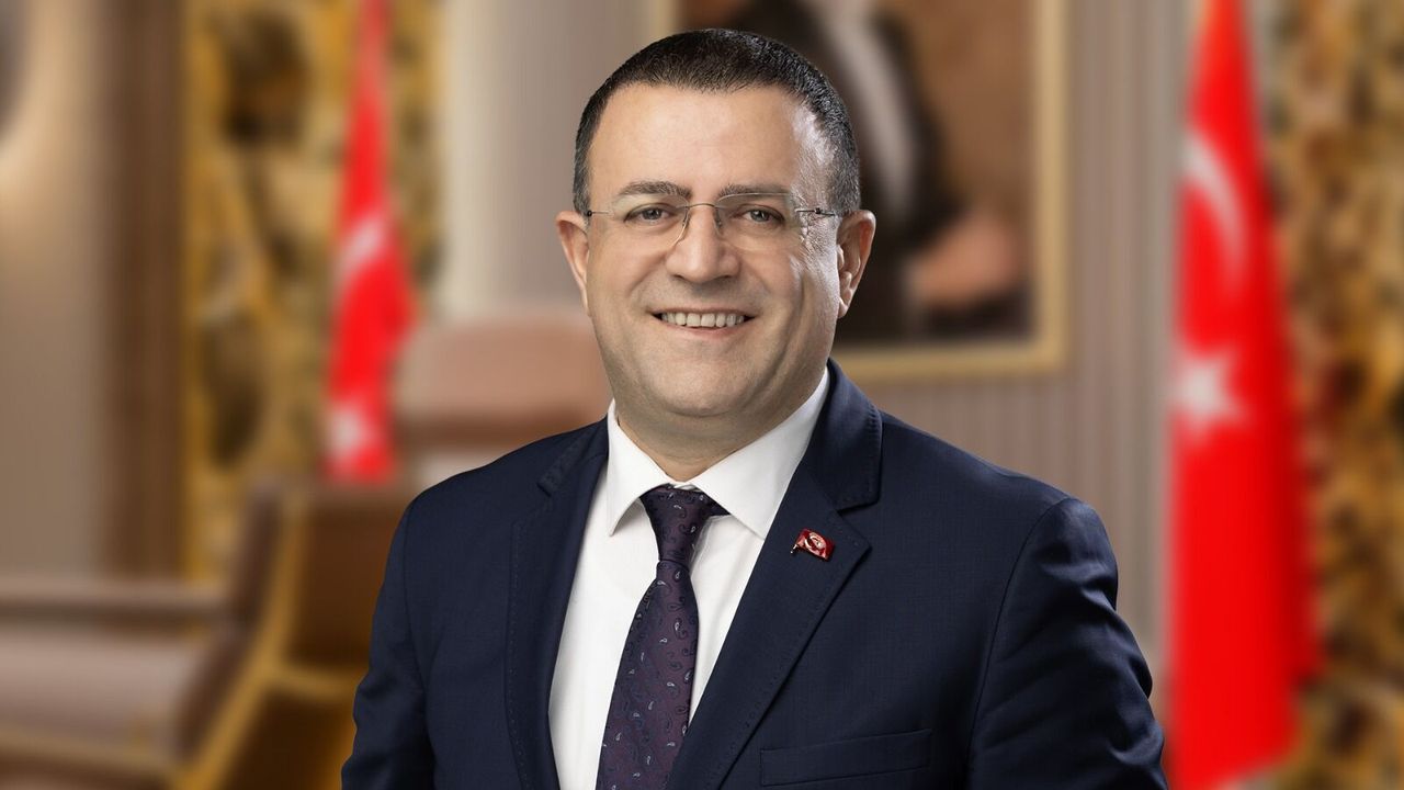 BAŞKAN GÖKÇE’DEN 23 NİSAN MESAJI: "EN TEMEL GAYEMİZ ÇOCUKLARIN MUTLU OLDUĞU BİR GELECEK"