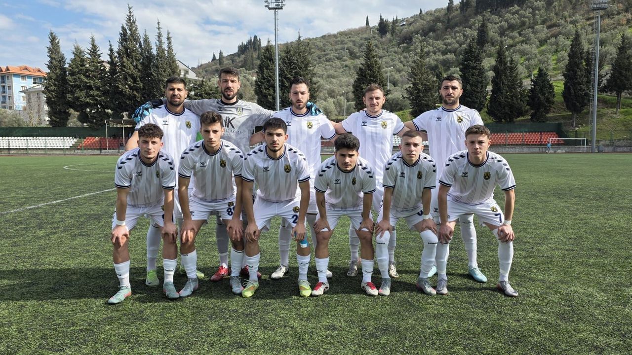 KENT DERBİSİNDE PUANLAR PAYLAŞILDI: DARICA G.B. UZATMADA YIKILDI