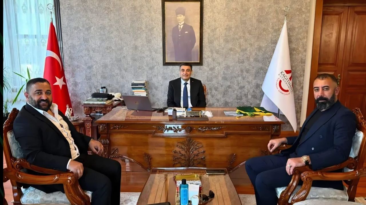 DARICA 1934 GENÇLERBİRLİĞİ’NDEN ANLAMLI ZİYARET