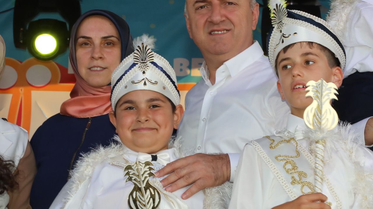 DARICA’DA SÜNNET ŞÖLENİ KAYITLARI BAŞLADI! BAŞVURULAR YOĞUN