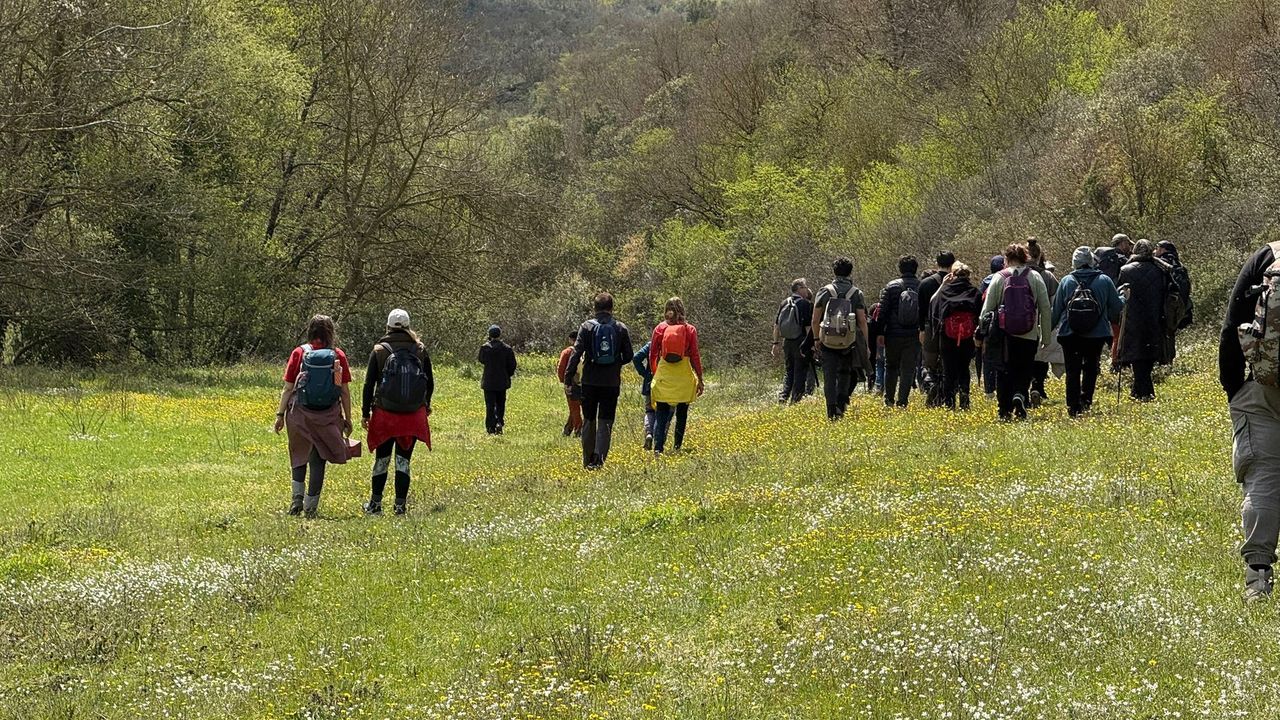 KOCAELİ’NİN SAKLI CENNETLERİ GEBZE’DE GÜN YÜZÜNE ÇIKTI