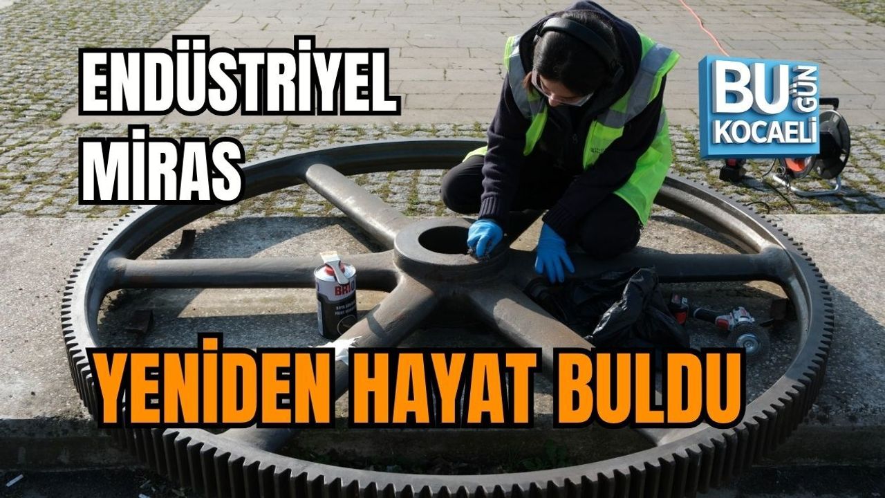 SEKA MÜZESİ’NDE ENDÜSTRİYEL MİRAS YENİDEN HAYAT BULDU