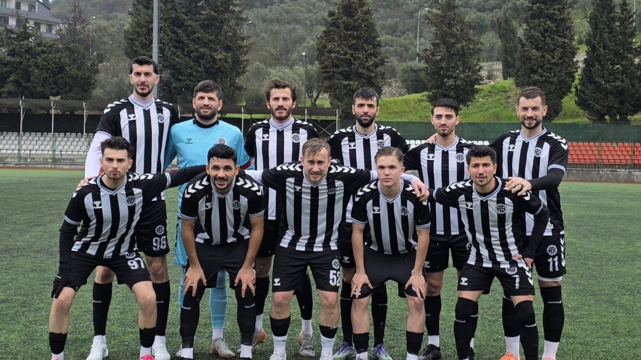 DEV RANDEVU: ALİKAHYA BELEDİYESPOR KANDIRA DEPLASMANINDA!