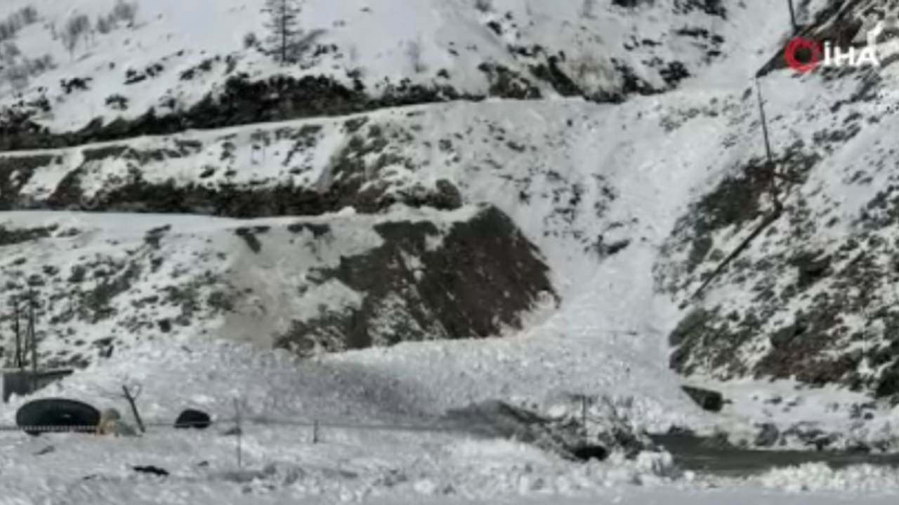 MADEN SAHASINDA ÇIĞ FELAKETİ: 6 İŞÇİ HAYATINI KAYBETTİ