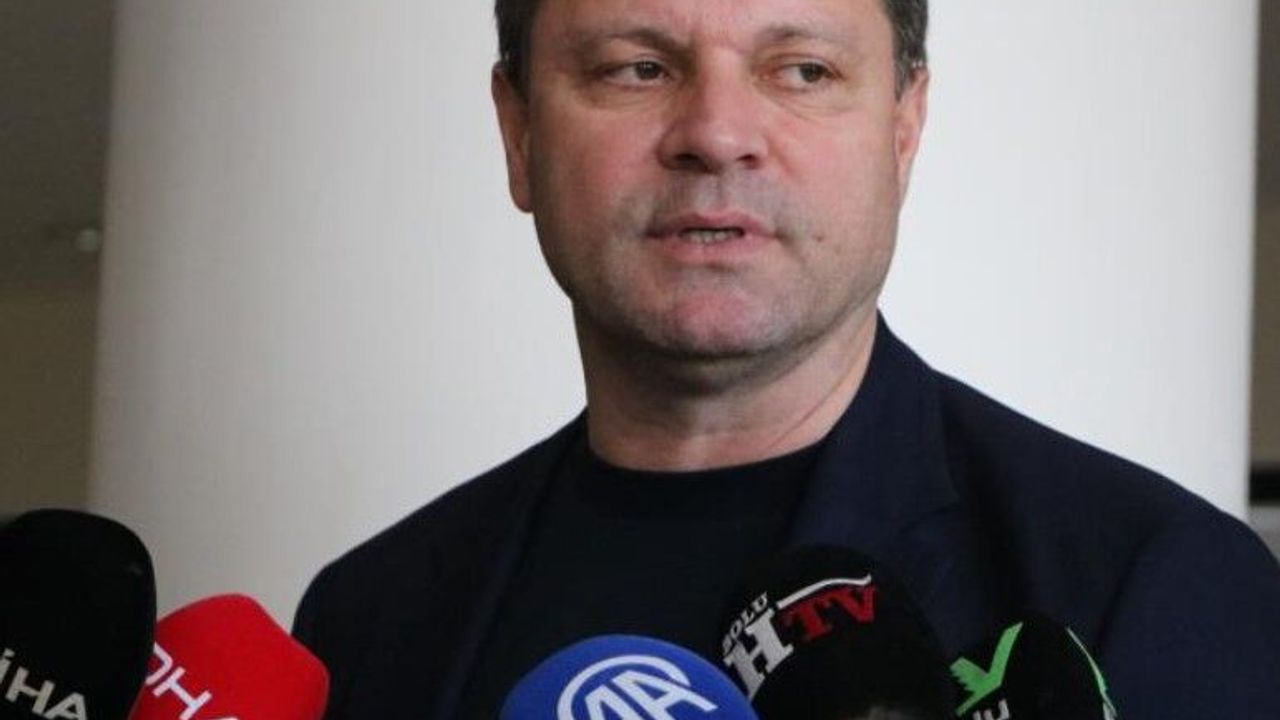 ERTUĞRUL SAĞLAM’DAN SÜPER LİG ÇIKIŞI: “ARTIK İKİ TAKIMLI YARIŞ OLMASIN”