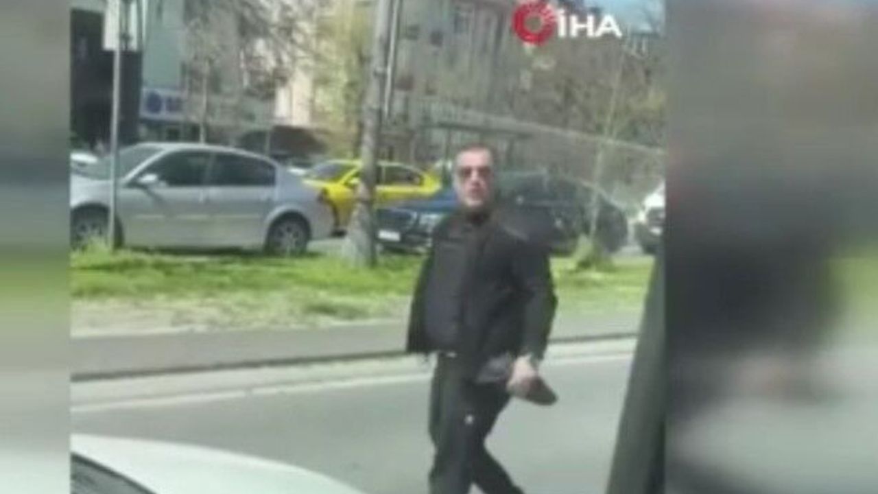 ESENYURT’TA TRAFİK KAVGASINA REKOR CEZA: 360 BİN TL VE 60 GÜN MEN