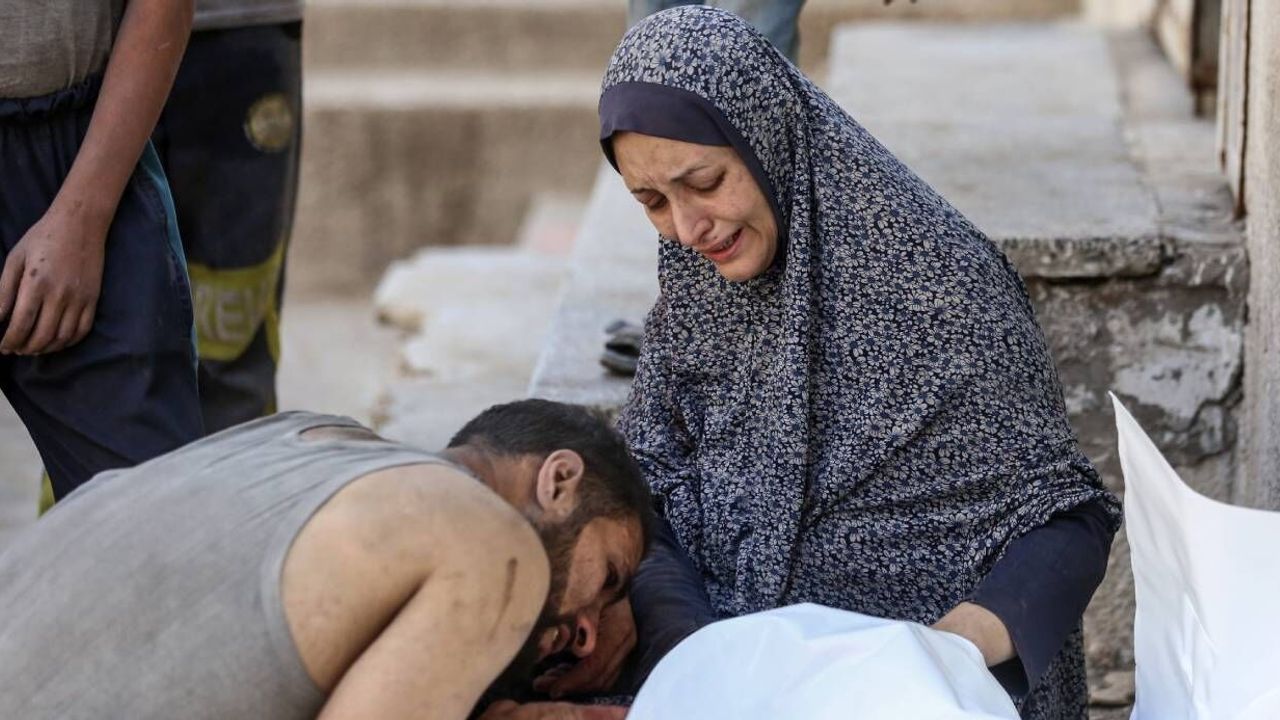 GAZZE’DE BİLANÇO AĞIRLAŞIYOR: CAN KAYBI 72 BİN 551’E YÜKSELDİ