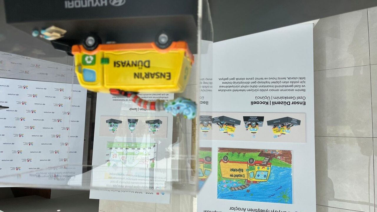 GONCALI ENSAR’DAN TÜRKİYE DERECESİ! “ENSAR’IN DÜNYASI” JÜRİYİ BÜYÜLEDİ