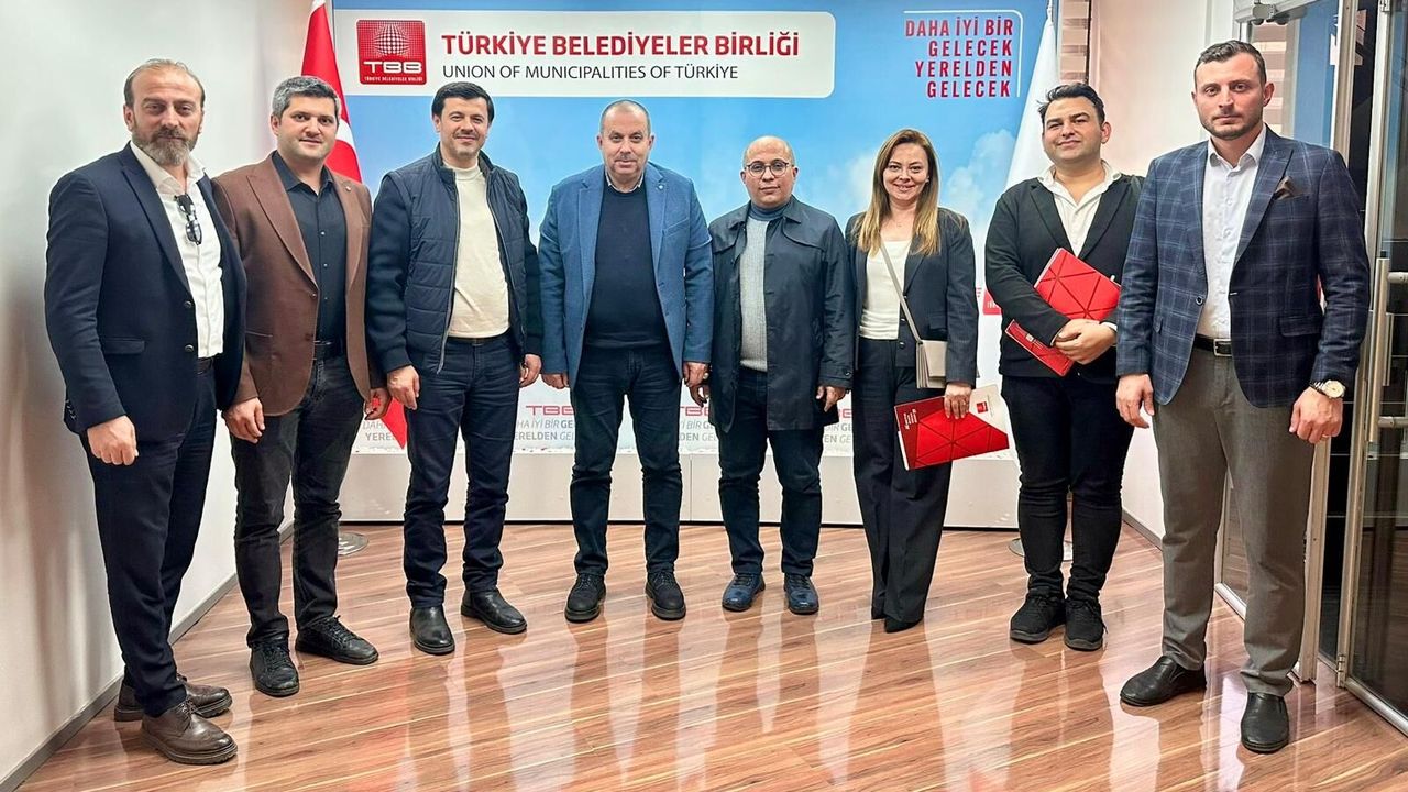 KÖRFEZ BELEDİYESİ’NDEN TÜRKİYE’YE ÖRNEK ÇALIŞMALAR