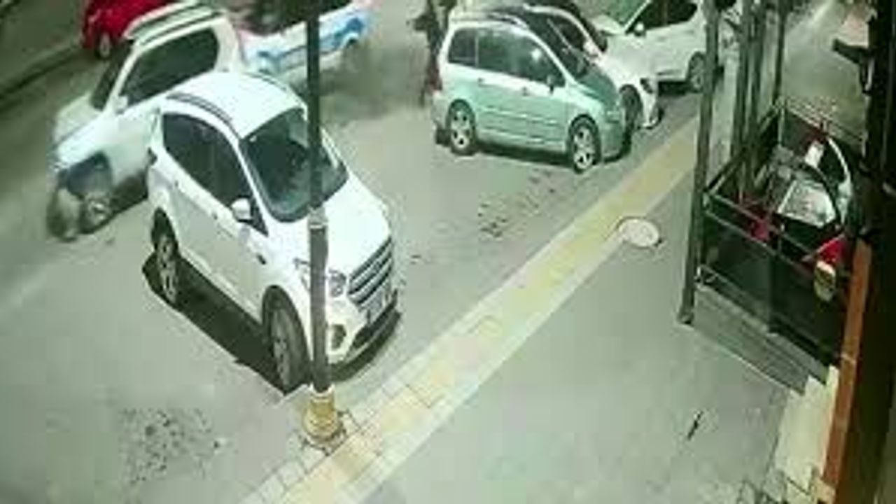 ‘DUR’ İHTARINA UYMAYAN SÜRÜCÜYE REKOR CEZA