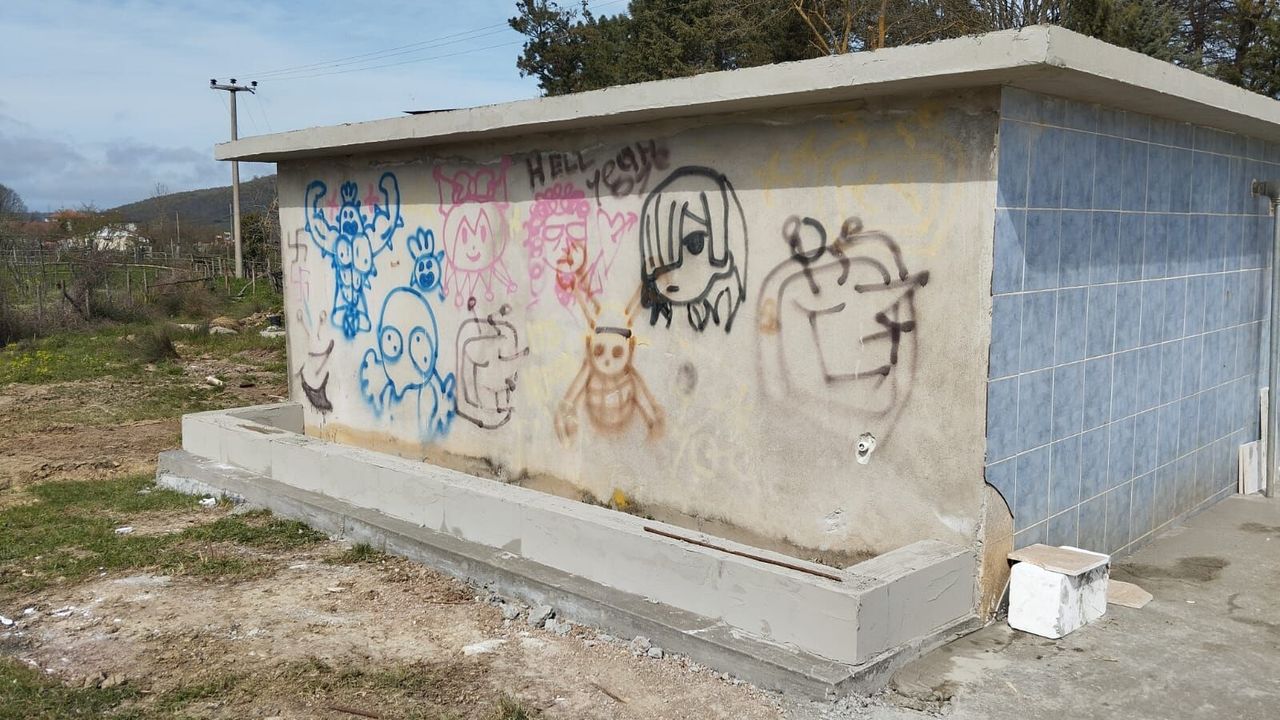 BÜYÜKŞEHİR’DEN KIRSALA MODERN DOKUNUŞ! KÖY ÇEŞMELERİ YENİLENİYOR