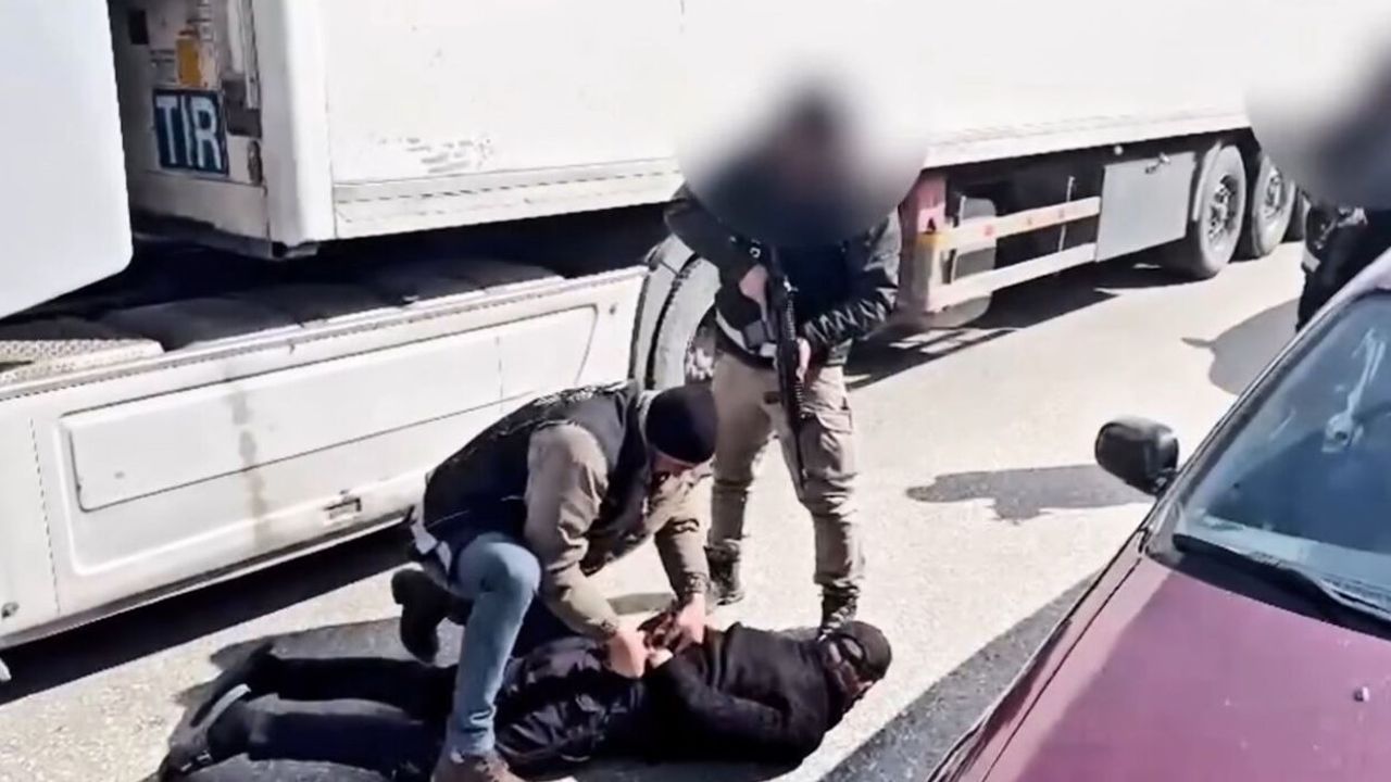 UYUŞTURUCUYA DEV OPERASYON: 211 KİLO ELE GEÇİRİLDİ