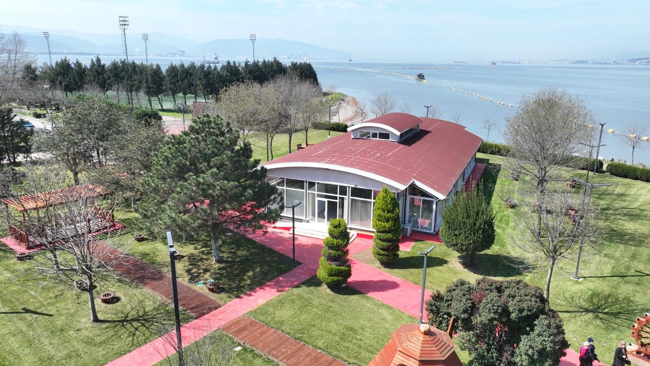 KOCAELİ’DE KADINLAR İÇİN YENİ SOSYAL ALAN: GÖNÜL BAHÇEM AÇILIYOR