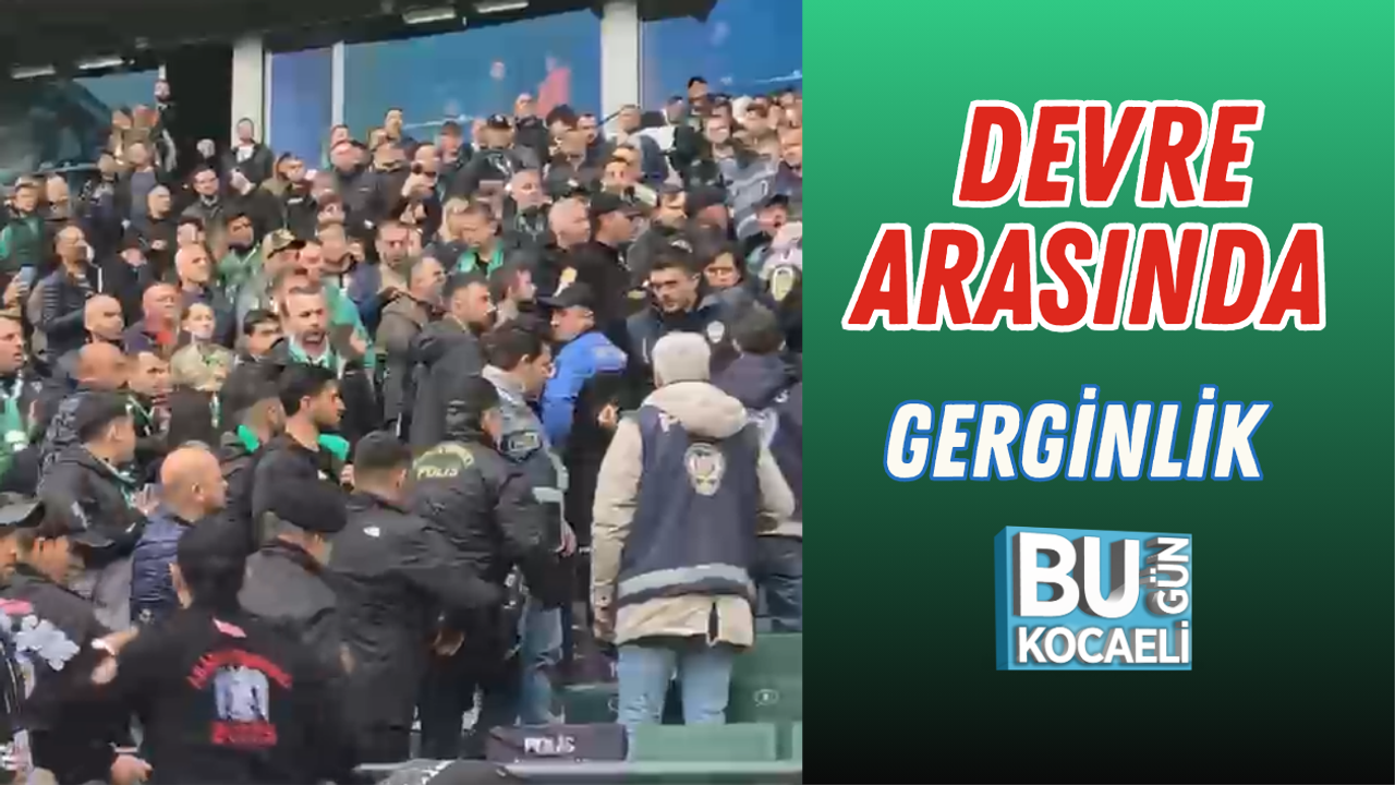 DEVRE ARASINDA GERGİNLİK