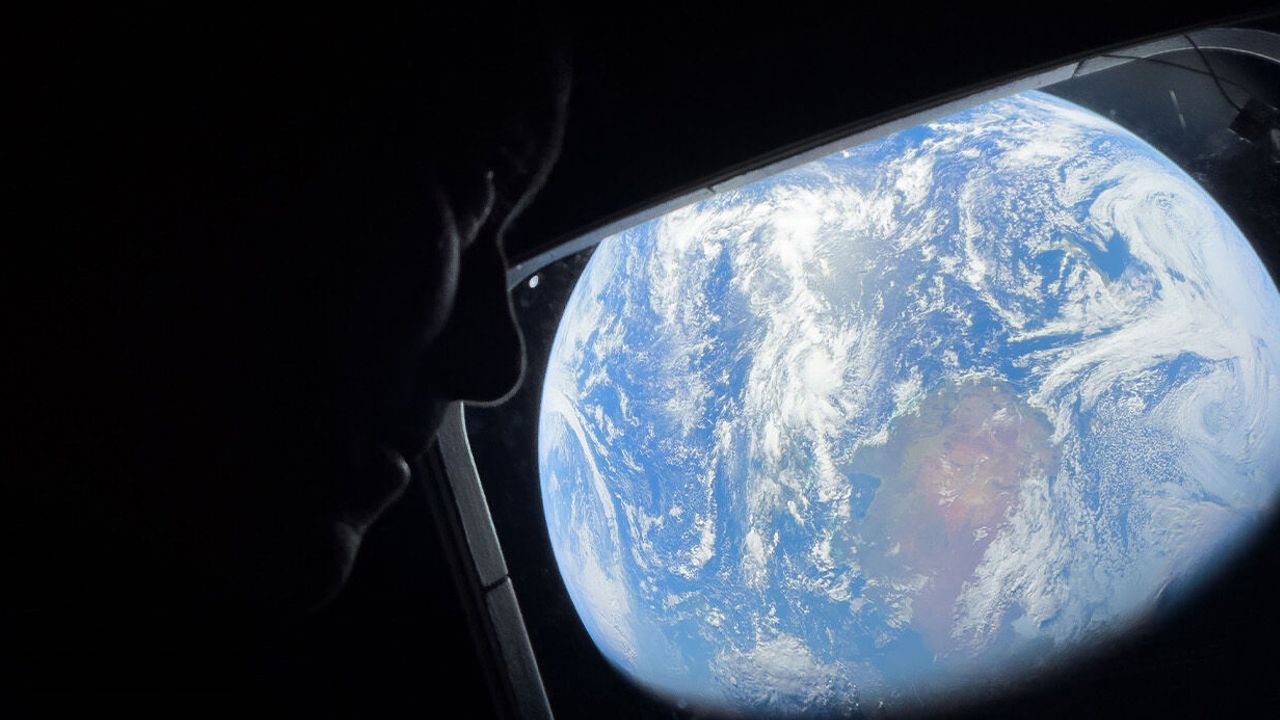 NASA ARTEMİS II’DEN DÜNYA MANZARASI PAYLAŞTI