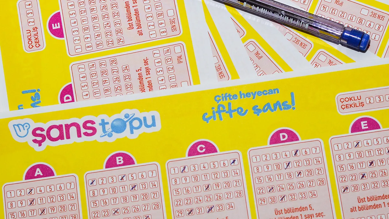 ŞANS TOPU SONUÇLARI AÇIKLANDI! 12 NİSAN 2026’DA 6,9 MİLYON TL SAHİBİNİ BULDU