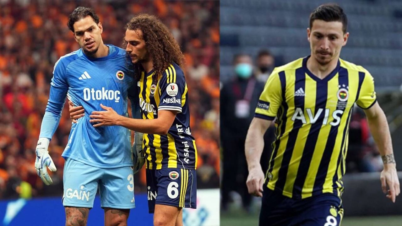 PFDK’DAN SERT KARARLAR: MERT HAKAN YANDAŞ’A 12 AY MEN, EDERSON’A 3 MAÇ CEZA