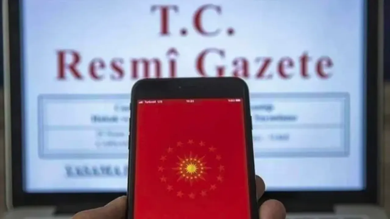 RESMÎ GAZETE'DE BUGÜN YAYIMLANDI: ÜNİVERSİTELERLE İLGİLİ ÖNEMLİ YÖNETMELİKLER