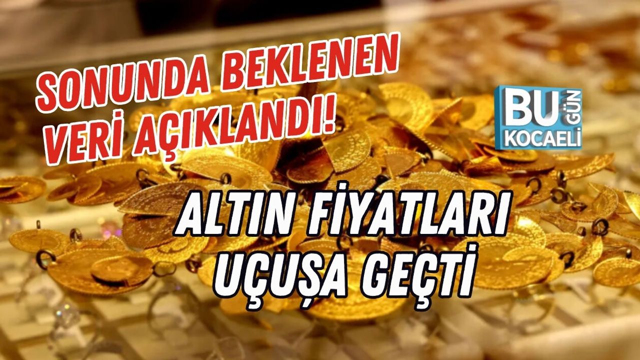 SONUNDA BEKLENEN VERİ AÇIKLANDI!