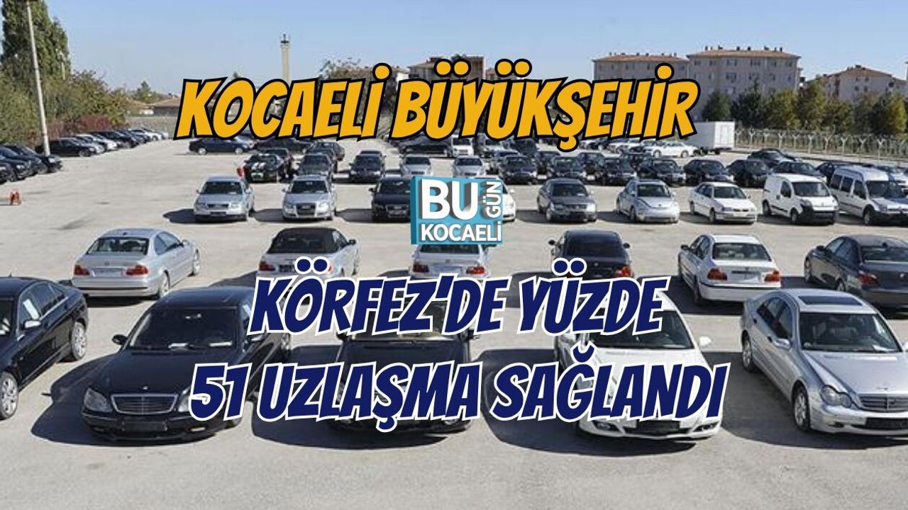 KOCAELİ BÜYÜKŞEHİR 7 AYLIK ARAÇ KİRALAMA İHALESİNE ÇIKIYOR