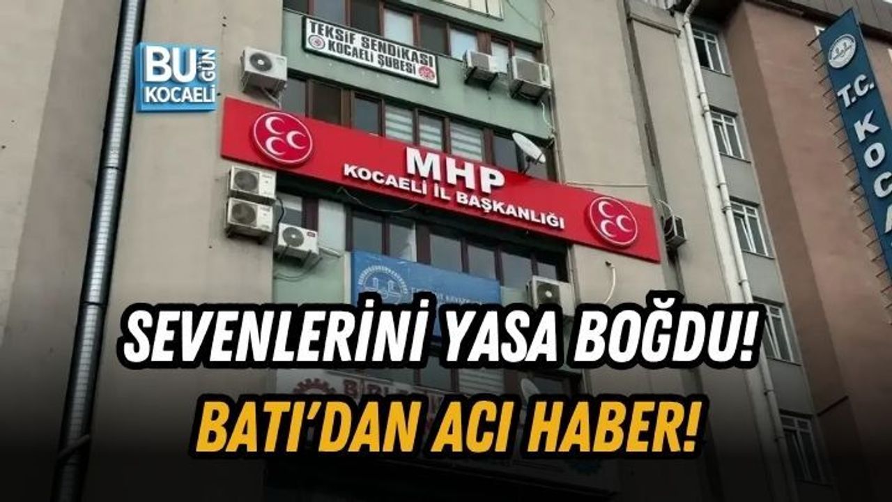 SEVENLERİNİ YASA BOĞDU! BATI'DAN ACI HABER