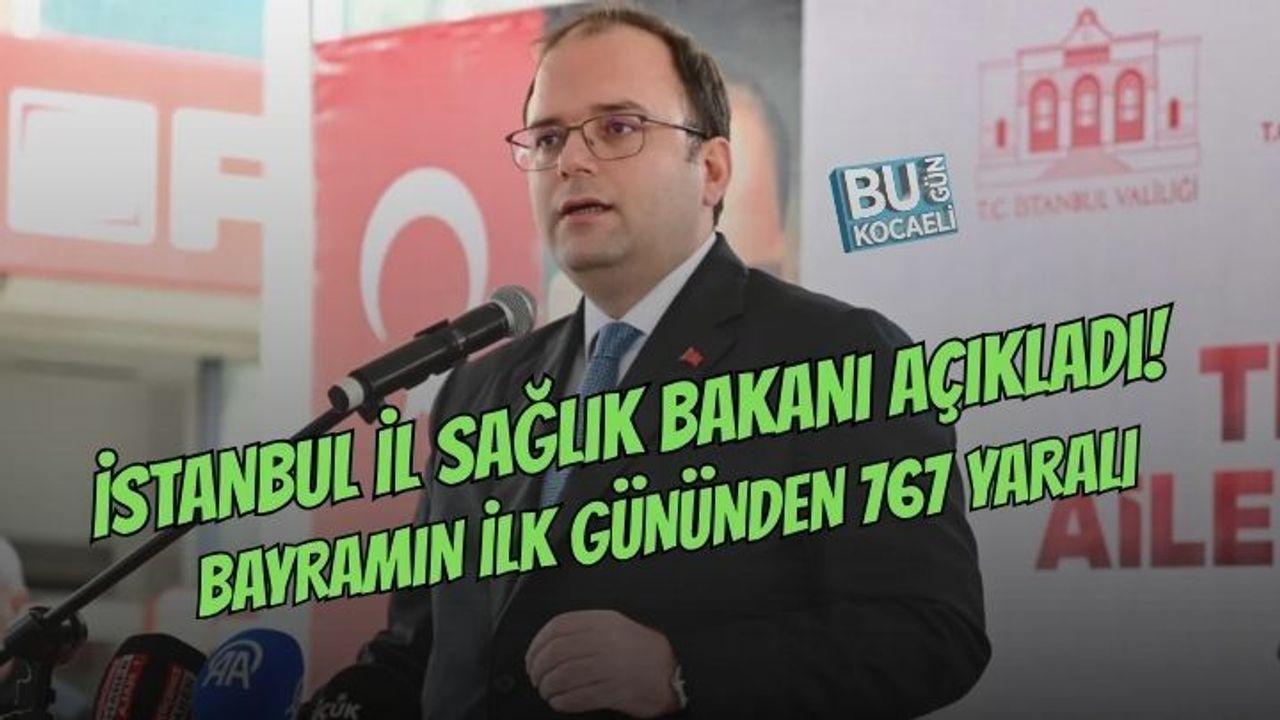 İSTANBUL’DA BAYRAMIN İLK GÜNÜNDE 767 KİŞİ KURBAN KESİMİ SIRASINDA YARALANDI