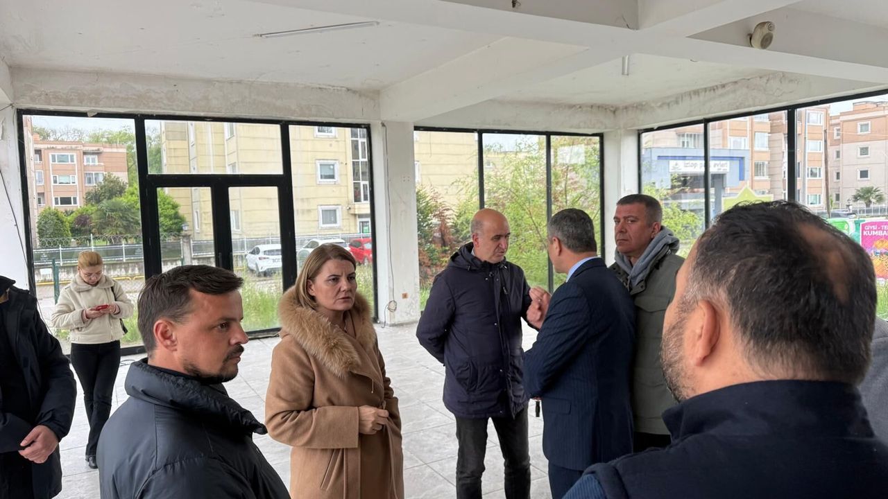 GÜLÜMSE KAFE ALİKAHYA’DA HİZMETE AÇILIYOR