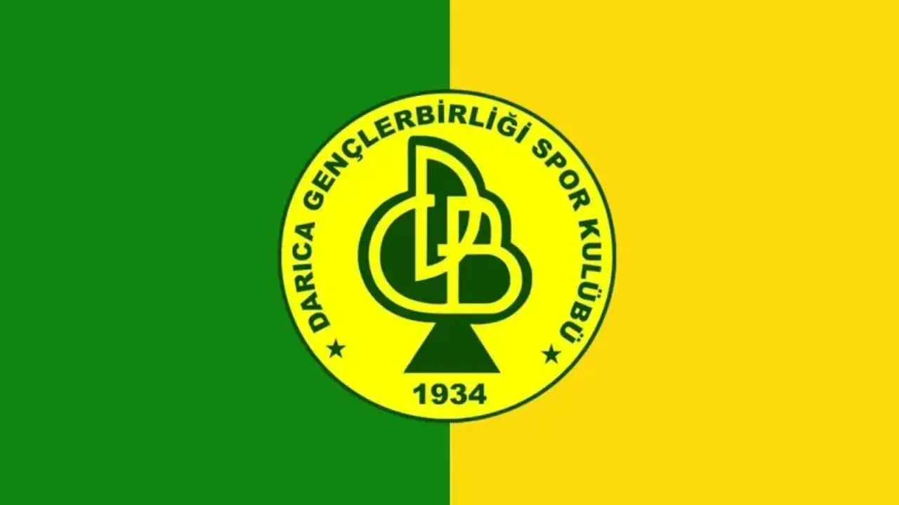 DARICA 1943 GENÇLERBİRLİĞİ'NDEN TEŞEKKÜR MESAJI