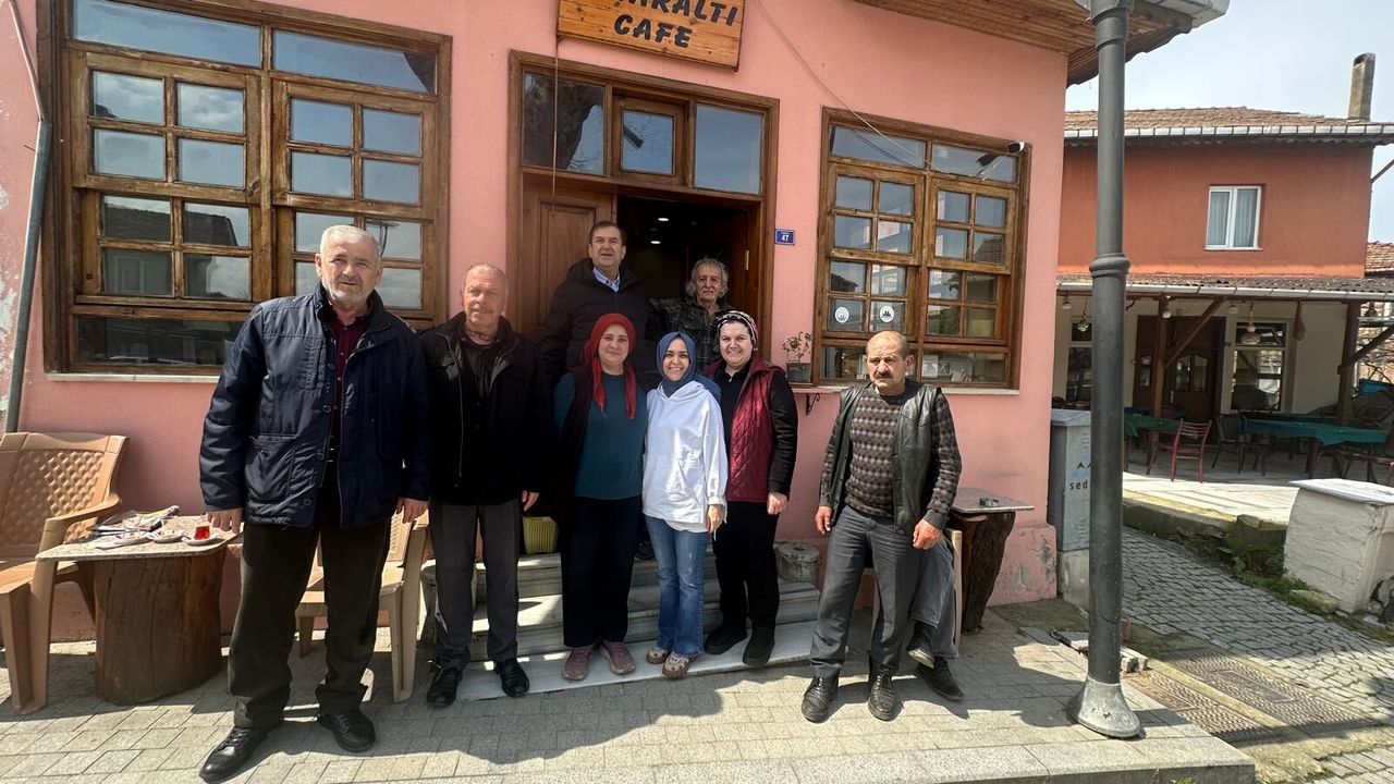 KOCAELİ MANAV AĞZI SÖZLÜĞÜ PROJESİNDE SAHA ÇALIŞMALARI BAŞLADI
