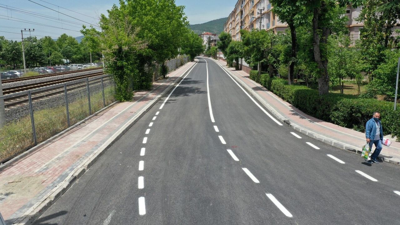 KÖRFEZ VE DERİNCE'DE YOL İYİLEŞTİRME ÇALIŞMALARI İÇİN İHALE DÜZENLENECEK