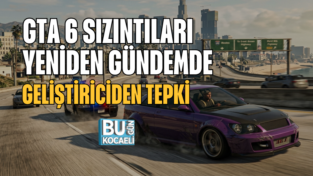 GTA 6 SIZINTILARI YENİDEN GÜNDEMDE GELİŞTİRİCİDEN TEPKİ