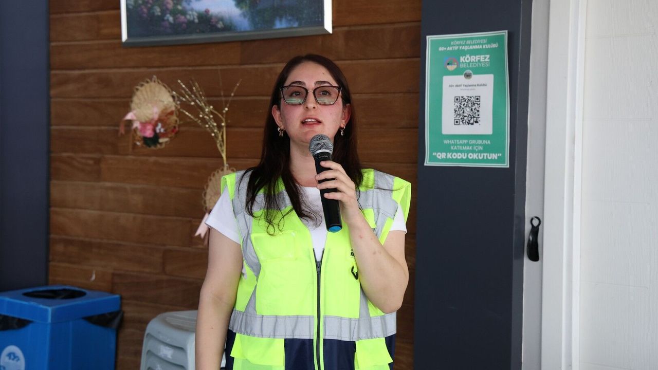 KÖRFEZRAY METRO HATTI İÇİN KADIN ODAKLI TOPLANTILAR BAŞLADI