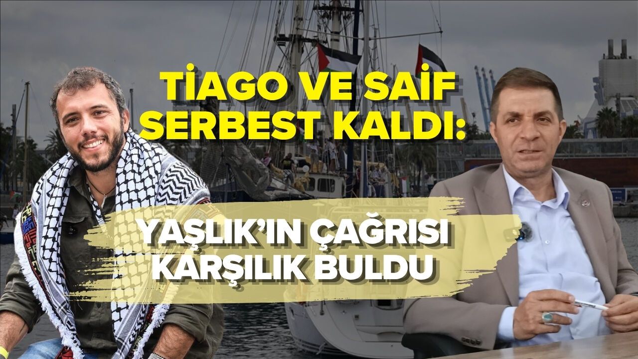TİAGO VE SAİF SERBEST KALDI: YAŞLIK’IN ÇAĞRISI KARŞILIK BULDU