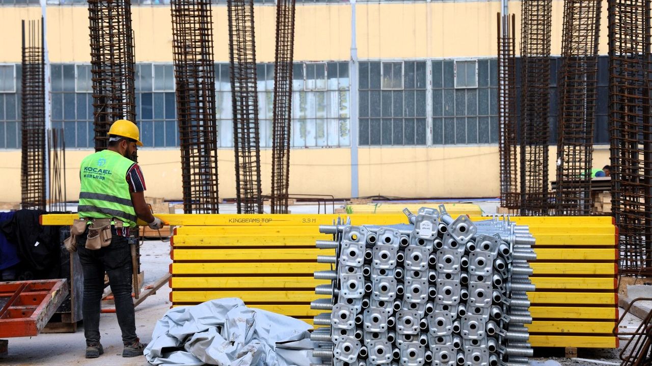 SEKA'DA TEKNOŞEHİR YÜKSELİYOR! DEV PROJEDE İLERLEME YÜZDE 22'YE ULAŞTI