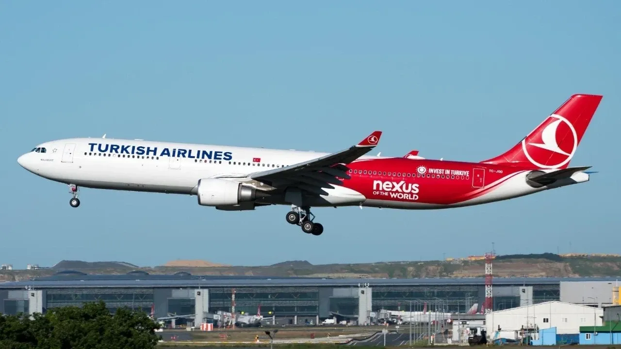 THY’DEN TÜRKİYE VURGULU ÖZEL A330 TASARIMI