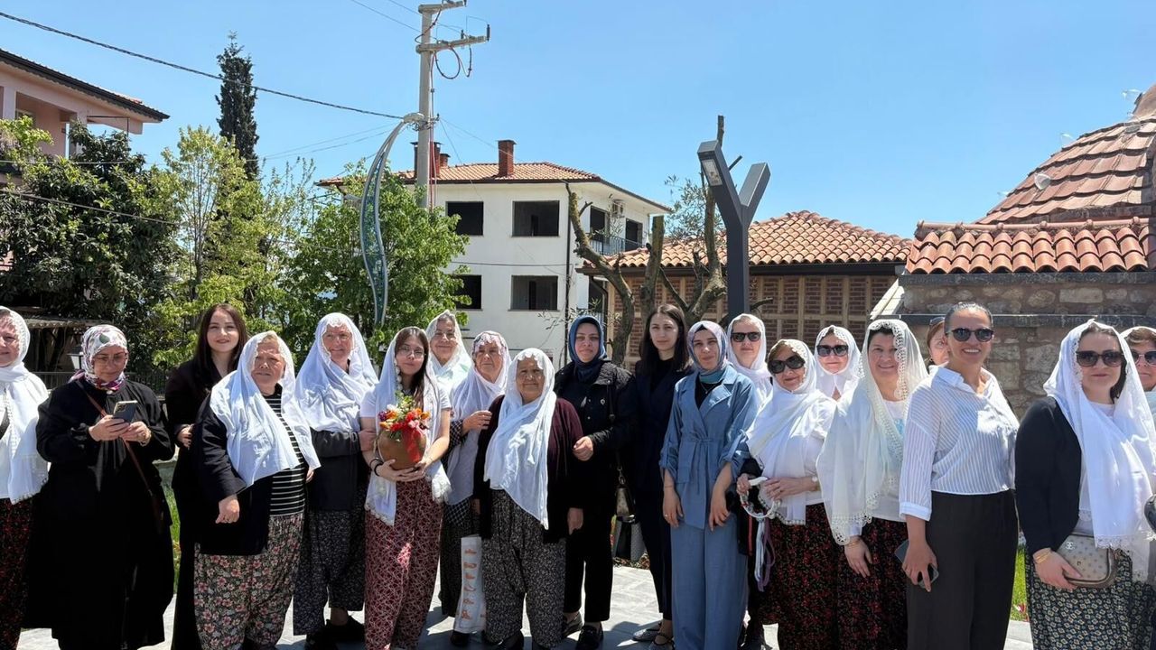 MHP DİLOVASI KAÇEP’TEN TAVŞANCIL’DA HIDIRELLEZ BULUŞMASI