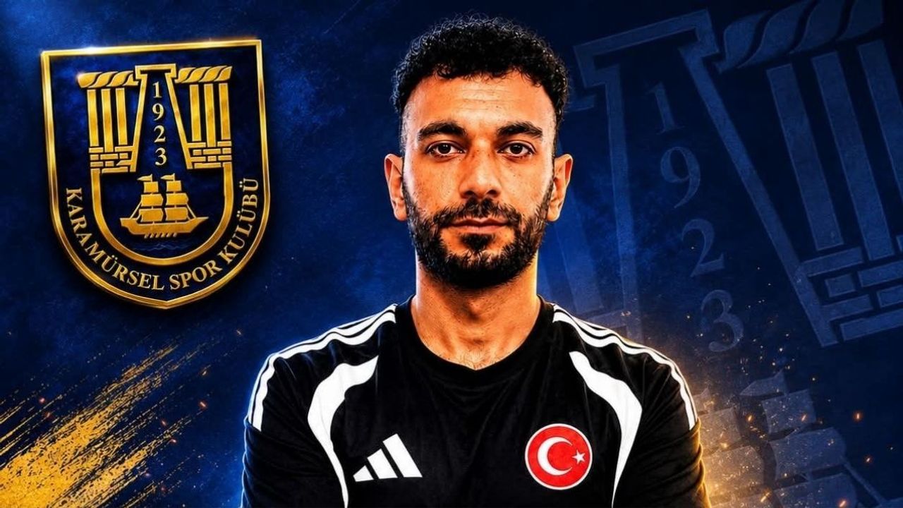 KARAMÜRSELSPOR’DAN MİLLİ TAKIMA BÜYÜK DESTEK: BATUHAN ÇETİNKAYA AVRUPA ŞAMPİYONASI KADROSUNDA!