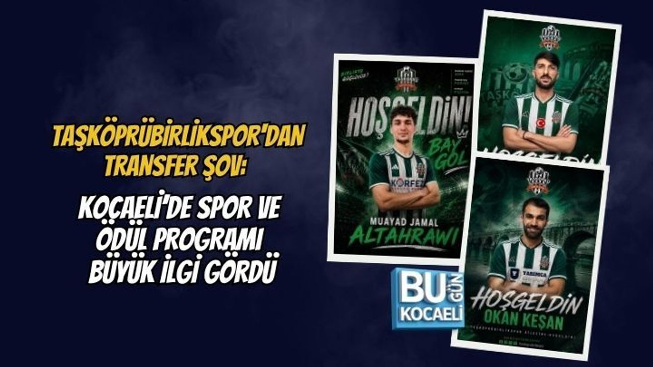 TAŞKÖPRÜBİRLİKSPOR'DAN TRANSFER ŞOV: "BAY GOL" MUAYAD JAMAL ALTAHRAWI YEŞİL-BEYAZLI FORMADA!