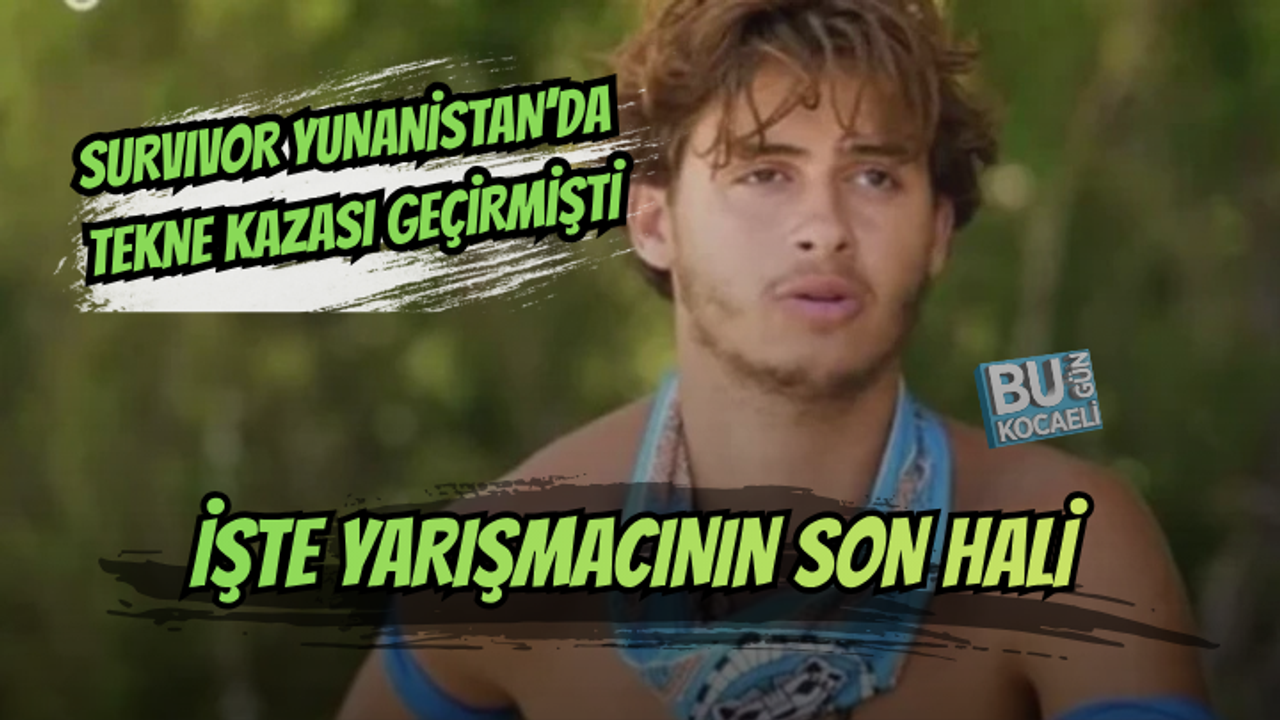 SURVIVOR'DA KAN DONDURAN KAZANIN SON HALİ PAYLAŞILDI !