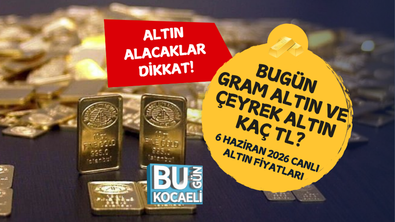 BUGÜN BENZİN KAÇ TL OLDU? 6 HAZİRAN 2026 GÜNCEL AKARYAKIT FİYATLARI