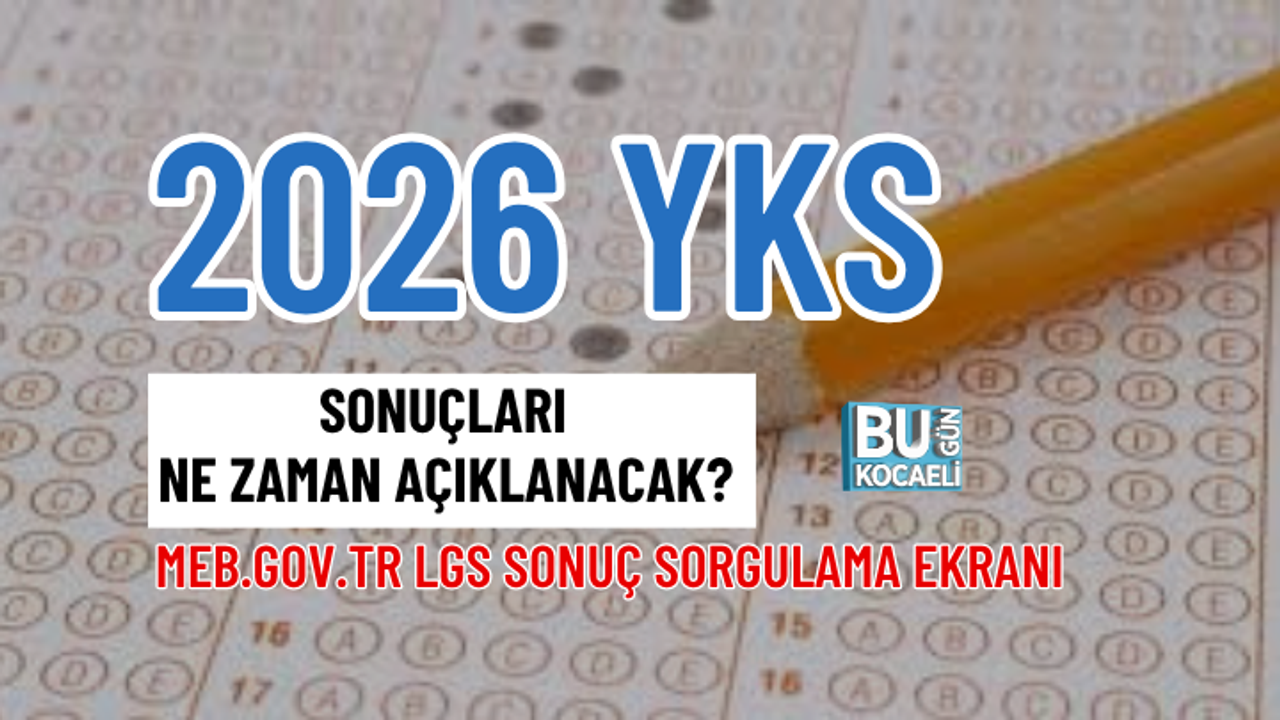 2026 MEB LGS SONUÇLARI NE ZAMAN AÇIKLANACAK? MEB.GOV.TR LGS SONUÇ SORGULAMA EKRANI